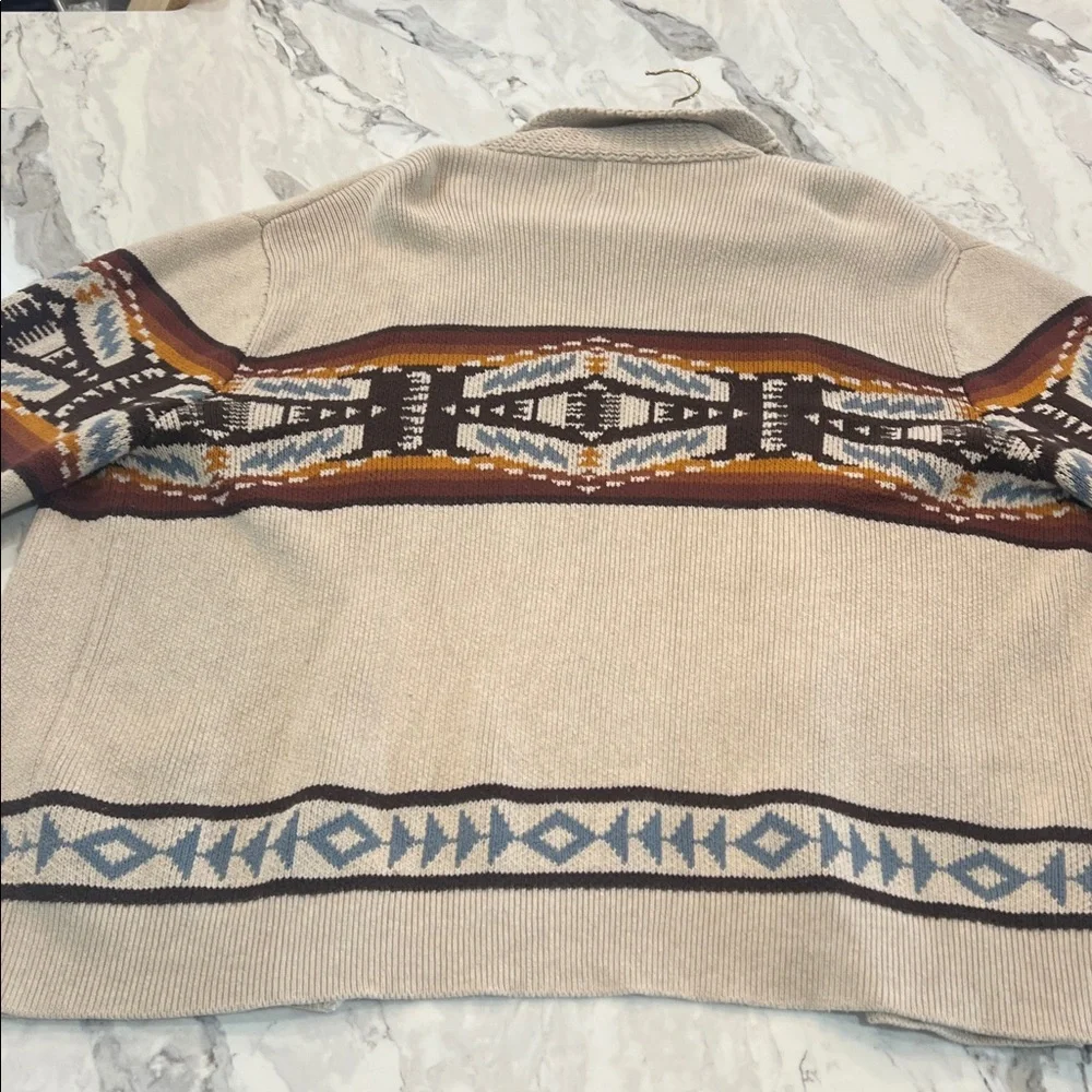 Pendleton Knit Sweater - Picture 4 of 5